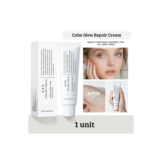 Calm Glow Repair Cream