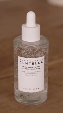 Cica Tone Glow Serum