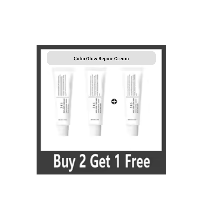 Calm Glow Repair Cream