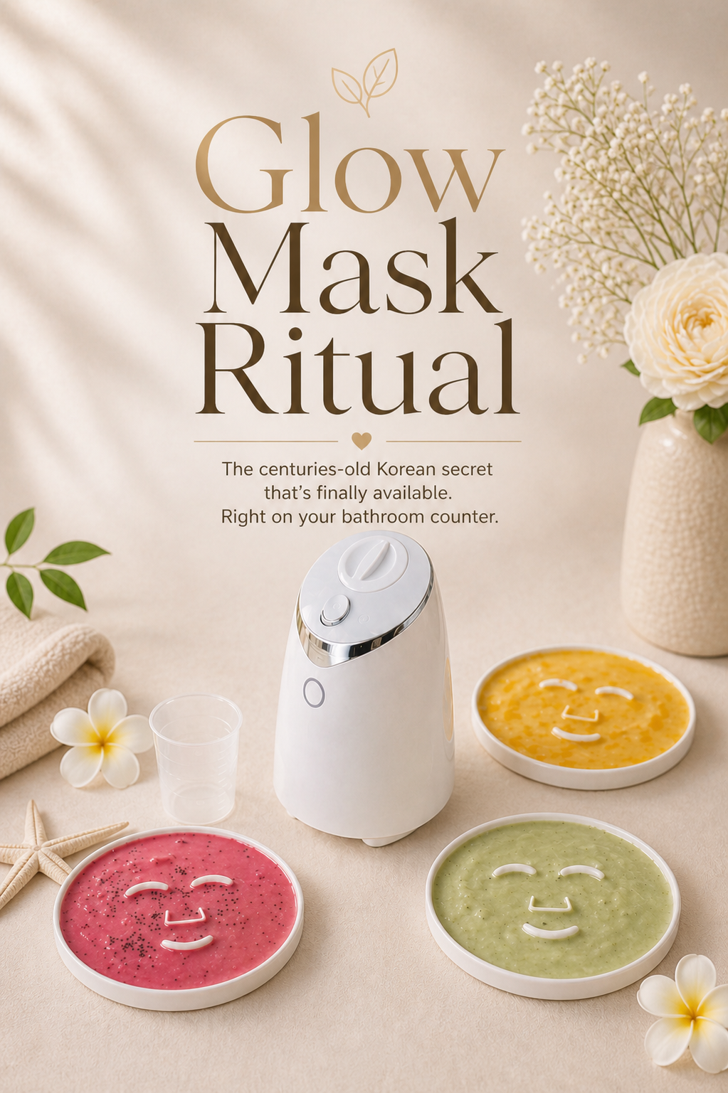 Glow Mask Ritual
