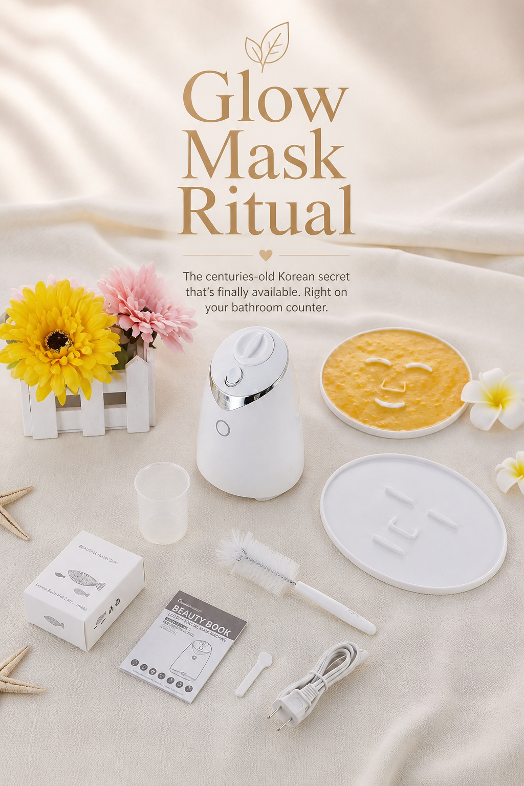 Glow Mask Ritual