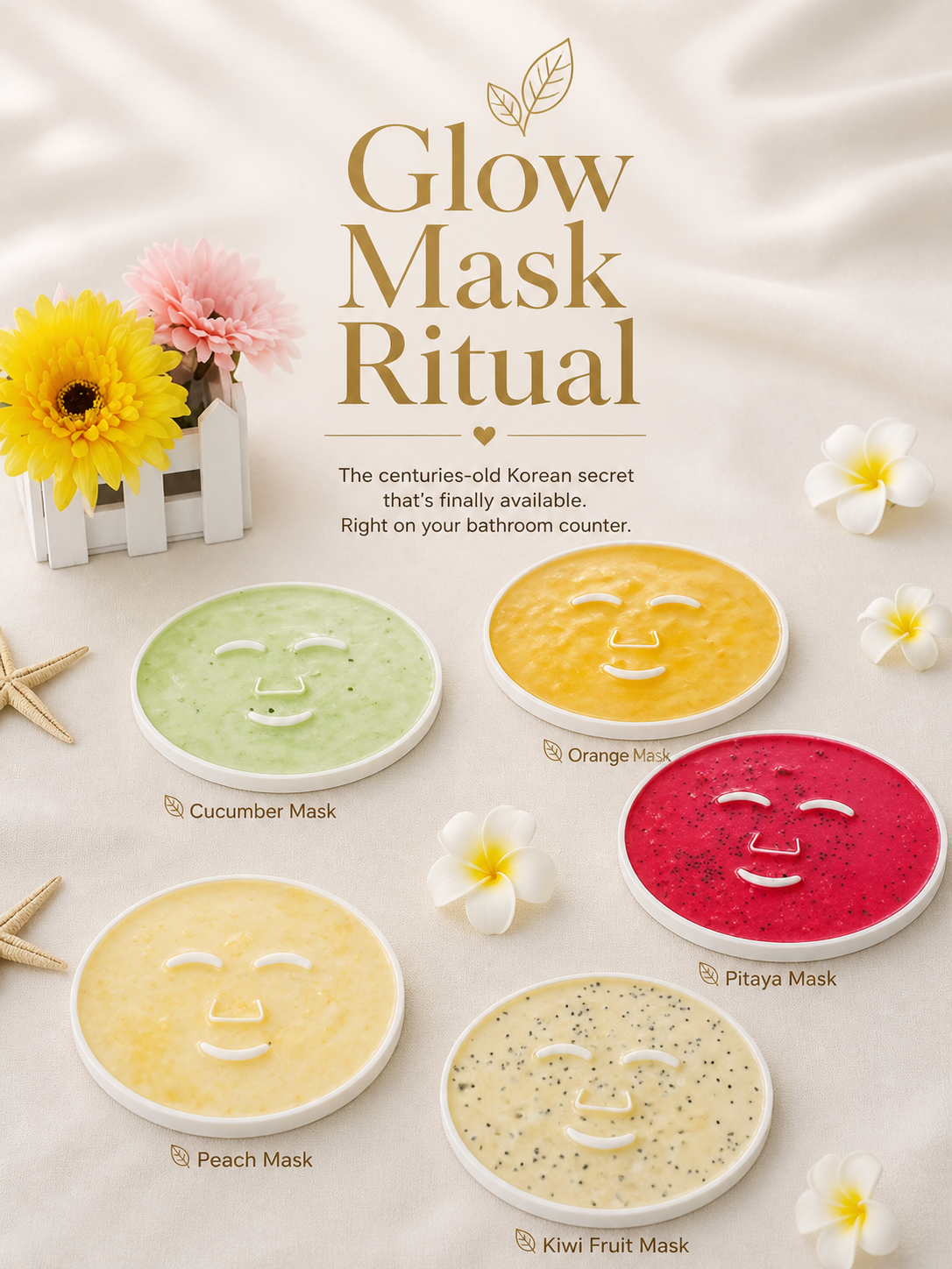 Glow Mask Ritual